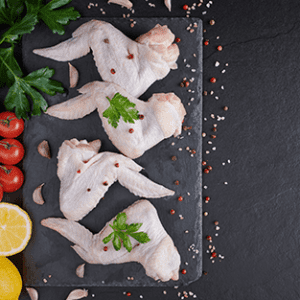 CHICKEN PAWS & Wings BRAZIL