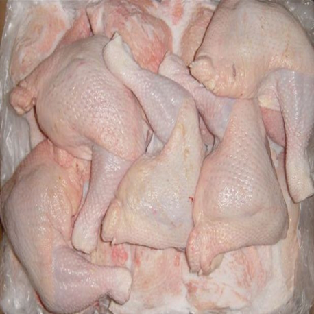 Can I Import Grade A Brazilian Chicken Paws into China