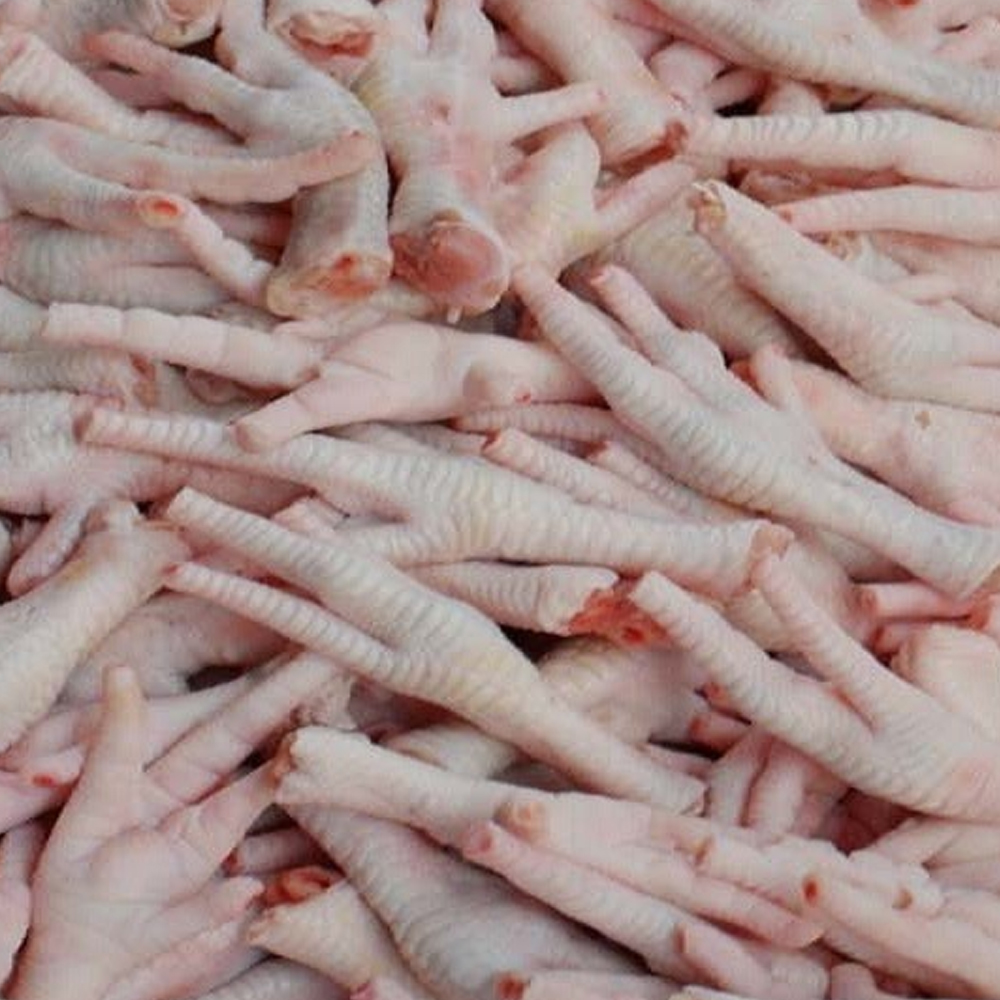 Frozen Chicken Feet Wholesale